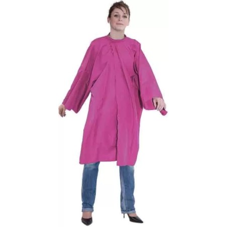 Peignoir Fany Polytex Soft Rose