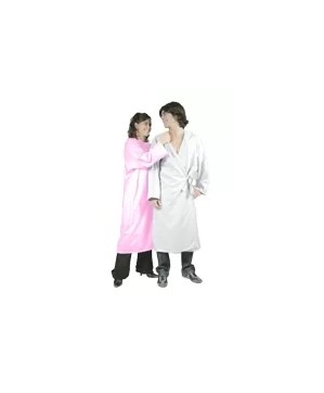 Peignoir Lydie Rose Magitex-Microfibre