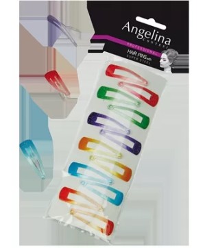 Barrettes Dany x 12 (40/12mm) - IB
