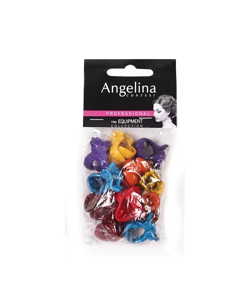 Micro-pinces écaille - ANGELINA C