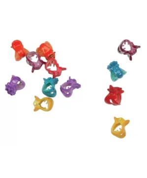 Micro-pinces écaille - ANGELINA C