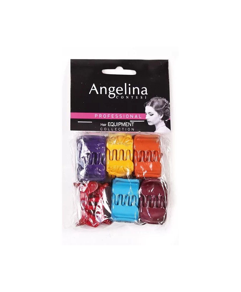 Pinces Appolo 2 - ANGELINA C  x12