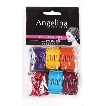 Pinces Appolo 2 - ANGELINA C  x12