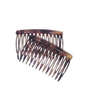 Peigne De Coté 65Mm Ecaille X12 Eco