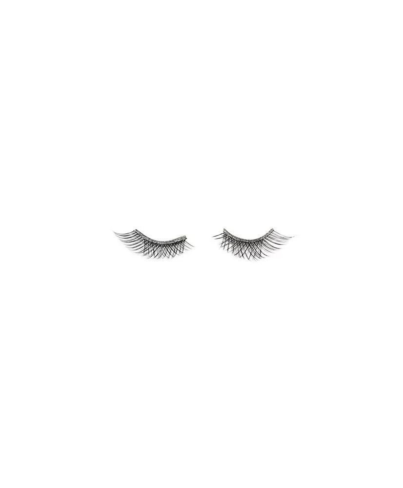 Faux Cils Crazy Super Lasse X2 Avec Colle