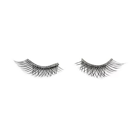 Faux Cils Crazy Super Lasse X2 Avec Colle