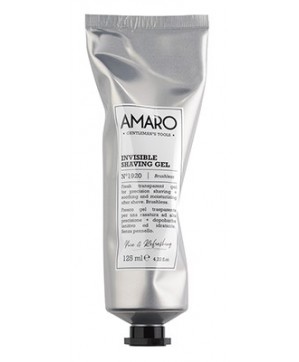 Gel de rasage AMARO Invisible Shaving Gel - FVITA