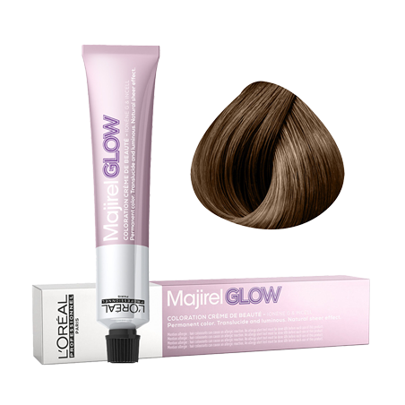 Coloration Majirel Glow Dark base .13 (50ml)-Oreal