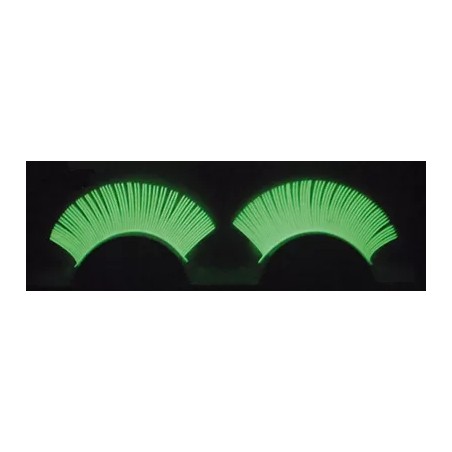 Faux Cils Crazy Phosfo Large Class X2 Avec colle