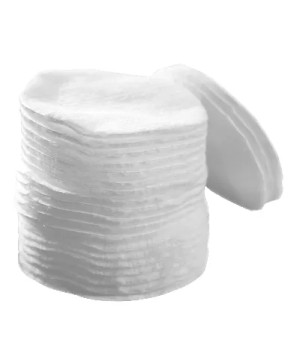 Coton Demaquillant Nancy X400 Disques  57Mm