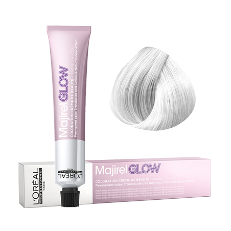 Coloration Majirel Glow Clear (50ml)-Oreal