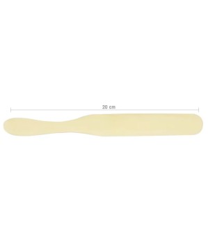 Spatule Bois 20 Cms