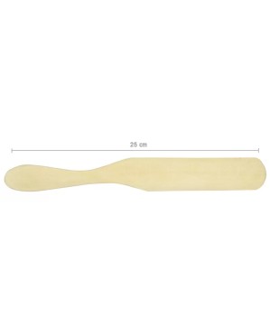 Spatule Bois 25 Cms