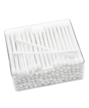 Coton Tige Boite 200 Unit.Double Face