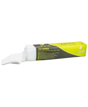 Lingette X200 Pm 5X5Cms Demaquillant Et Ongles