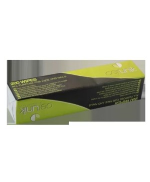 Lingette X200 Pm 5X5Cms Demaquillant Et Ongles