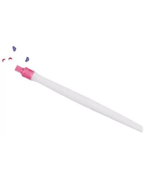 Stylo Pick-Up Strass Tête Ruby