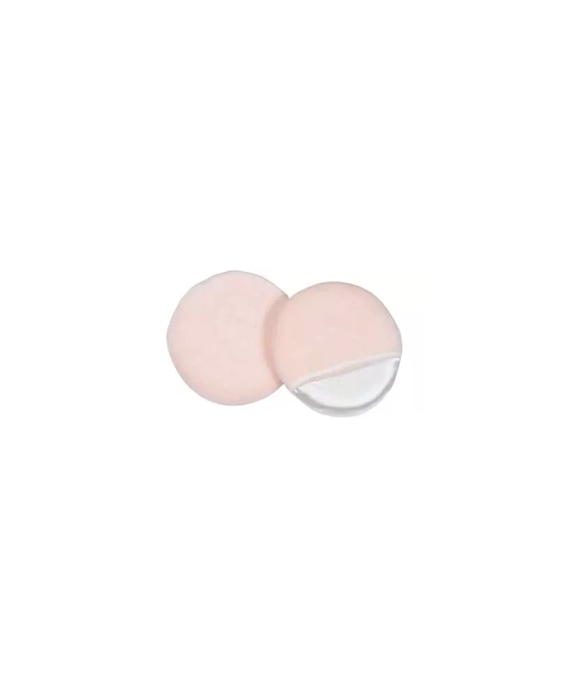 Houpette 80Mm Coton Velours Maquill