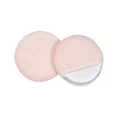 Houpette 80Mm Coton Velours Maquill