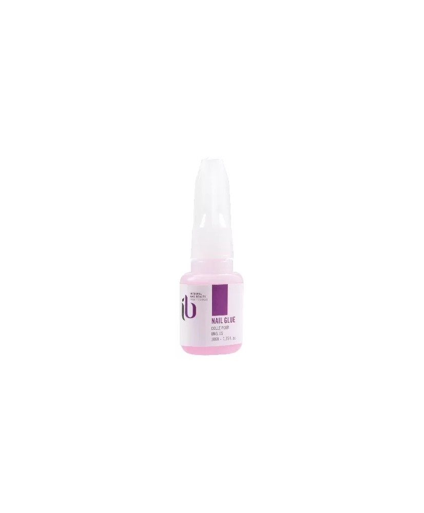 Colle à Capsules et Faux Ongles Intégral - Flacon 10 g, Qualité Professionnelle