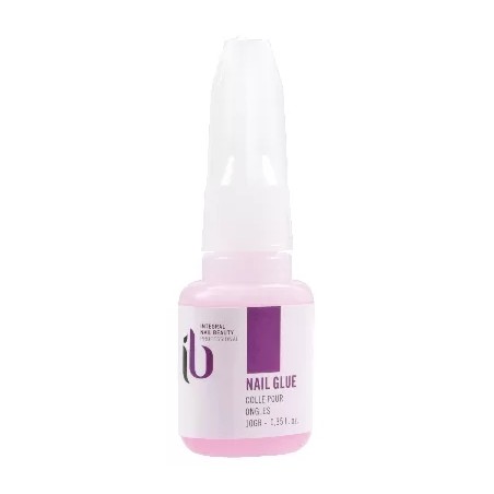 Colle à Capsules et Faux Ongles Intégral - Flacon 10 g, Qualité Professionnelle
