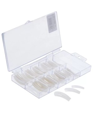 Faux Ongle Long Boite X100 Assor.Naturel Athena