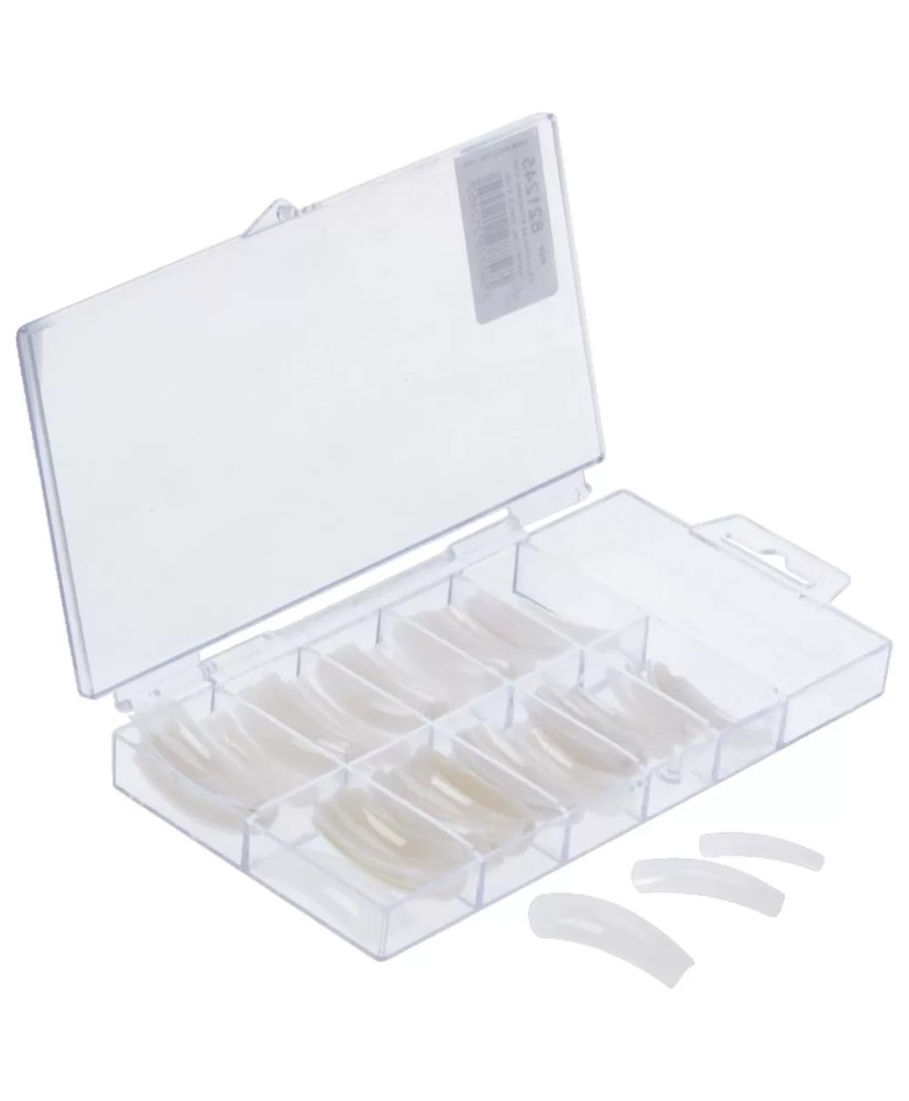 Faux Ongle Long Boite X100 Assor.Naturel Athena