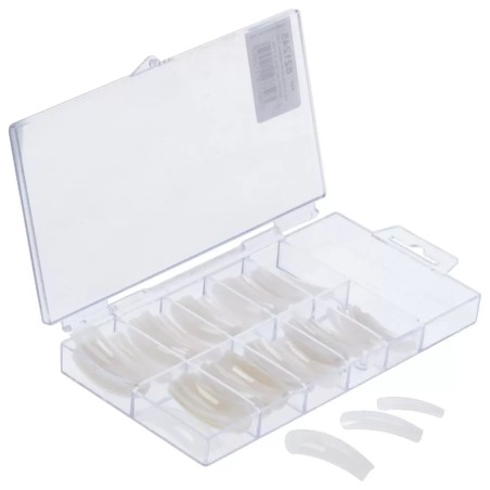 Faux Ongle Long Boite X100 Assor.Naturel Athena