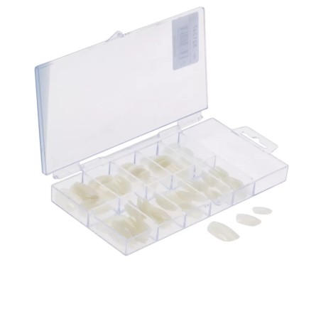 Faux Ongles Nymphea Boite X100 Assort.Naturel