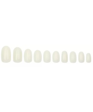 Faux Ongles Nymphea Boite X100 Assort.Naturel