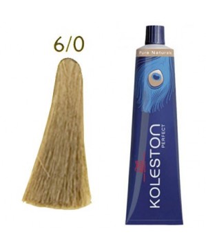 Coloration Koleston 6.0 - Wella (60ml)