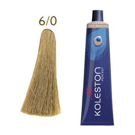 Coloration Koleston 6.0 - Wella (60ml)