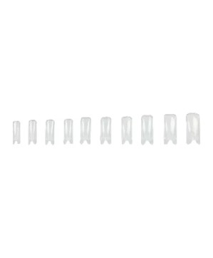 Faux Ongl Fendu Boitex100 Assor.Crystal Isis