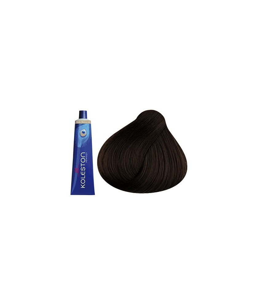 Coloration Koleston 4.00 - Wella (60ml)