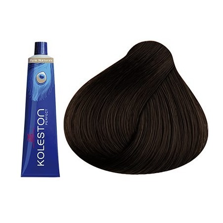 Coloration Koleston 4.00 - Wella (60ml)