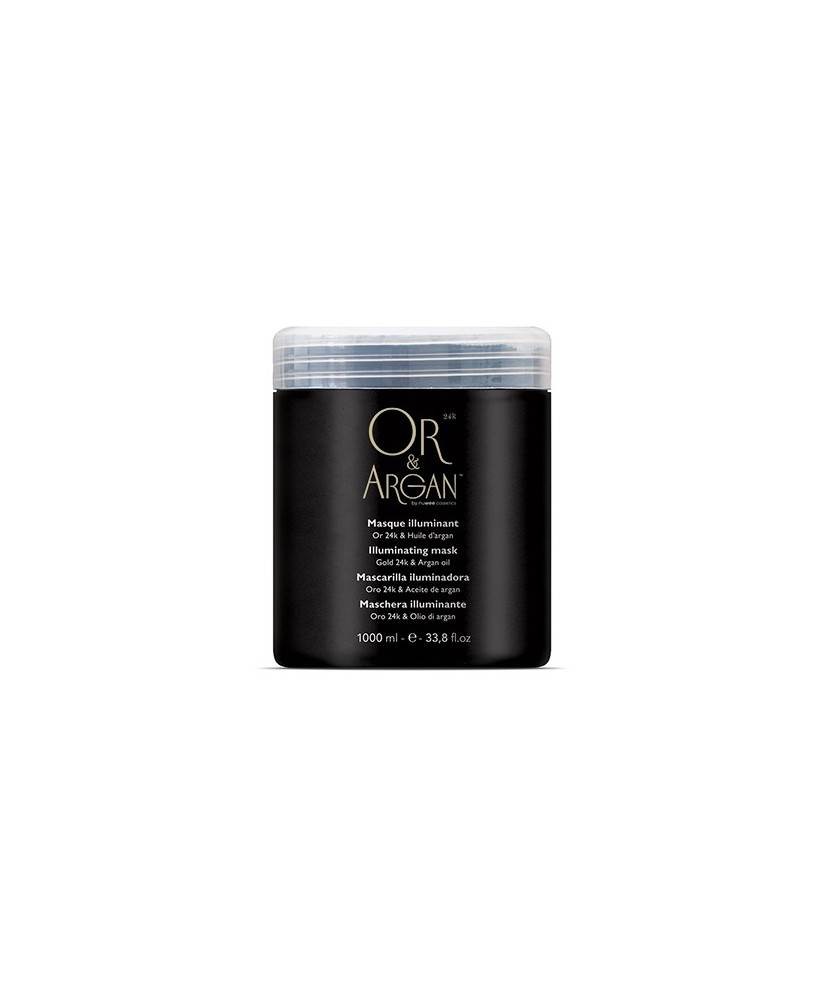 Or & Argan Masque Illuminant (1000ml) Or & Argan Masque Illuminant (1000ml)
