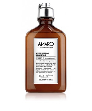 Shampooing AMARO Energizing - FARMAVITA