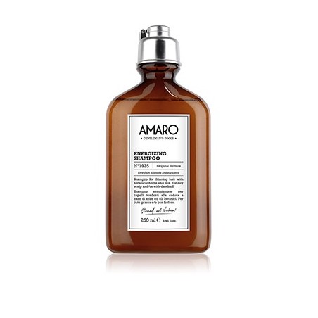 Shampooing AMARO Energizing - FARMAVITA