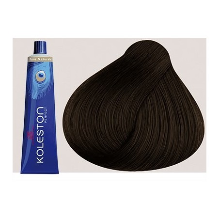 Coloration Koleston 5.00 - Wella (60ml)