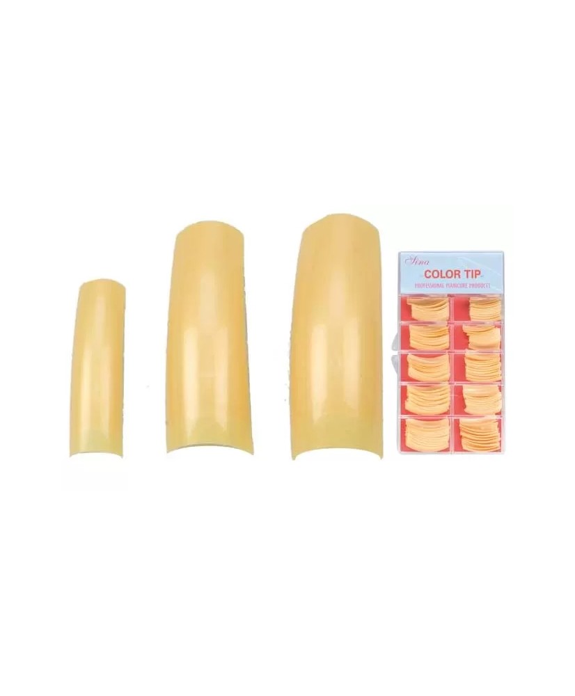 Faux Ongles Pro Ariel Assortis Or Boitex100