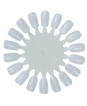 Roue Vierge Faux-Ongle Pour Nuancier