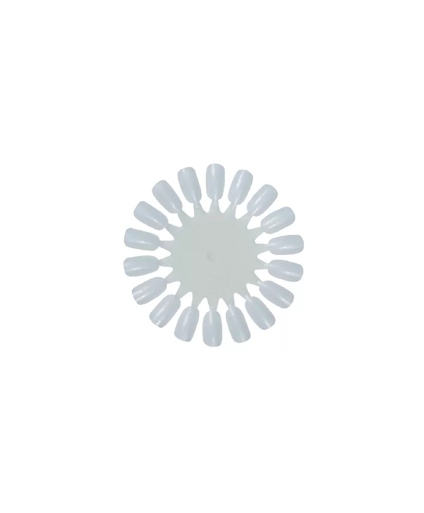 Roue Vierge Faux-Ongle Pour Nuancier