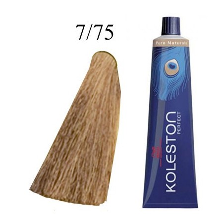 Coloration Koleston 7.75 - Wella (60ml)