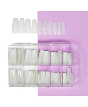 Faux Ongles Capsulpro Standx50 T8 9.0