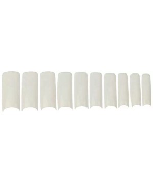 Faux Ongles X50 Capsulpro T0 Luna  13X31Mm  Nature