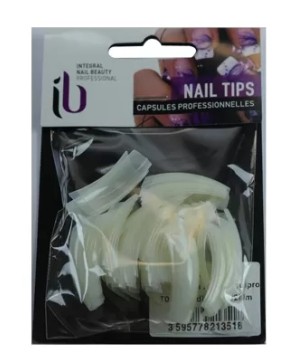 Faux Ongles X50 Capsulpro T0 Aphrodite 13X32Mm