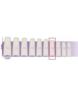 FX ONG x50 CAPSULPRO T6 APHRODITE 9,5x28mm T