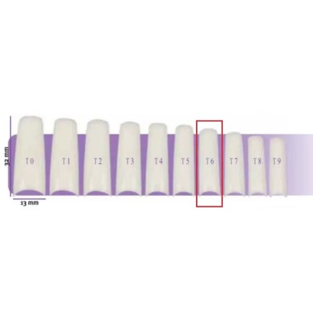 FX ONG x50 CAPSULPRO T6 APHRODITE 9,5x28mm T