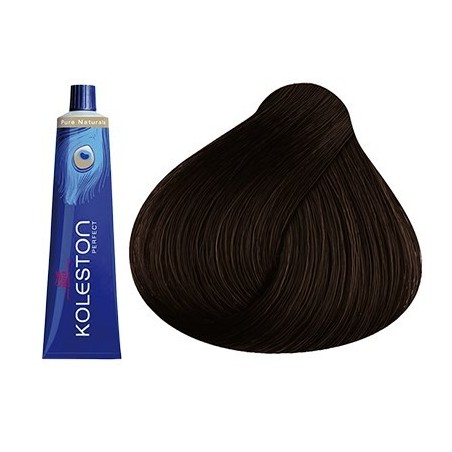 Coloration Koleston 4.07 - Wella (60ml)