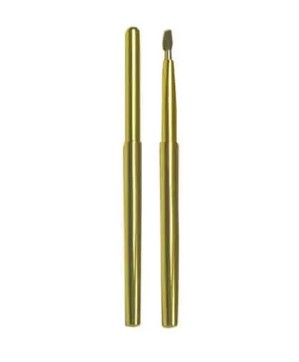 Pinceau Makeup Pm Or Levre Retractable